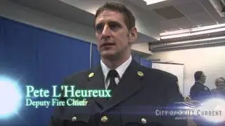 Members of Swift Current Fire Department Receive Exemplary Service Awards