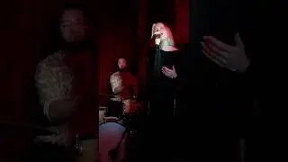 Dora Gola - Dark Sand &ldquo;Undressed&rdquo; live at the Record Room, Polish Arts Festival, Limerick, Ireland