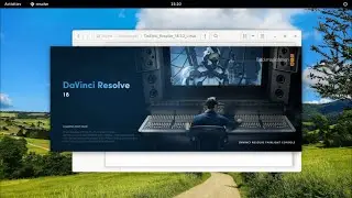 Cara Install Davinci Resolve Melalui GUI di Linux Ubuntu