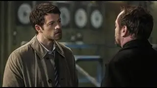 Supernatural Season 12 Finale-