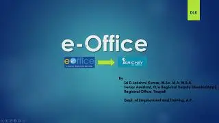eoffice (new version 7.31) in Telugu updates