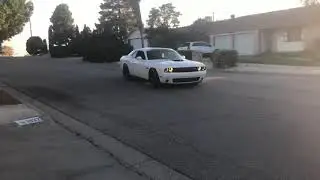 V8  STRAIGHT PIPED/CAT LESS RT SHAKER!!