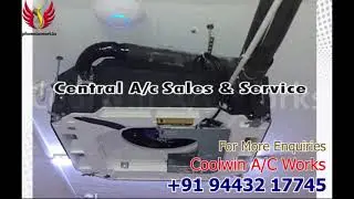 Best AC Service Works in Salem | best AC repair works in Salem | CoolWin A/C works  | phoenixmart.in