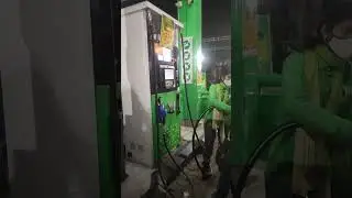 ₹2 per Letre #jio #petrol #pump #lucknow #fuel #song #music #shorts #viral #offer #sale