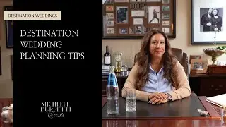 Destination Wedding Planning Tips | Honest Advice from a Luxury Italy Wedding Planner