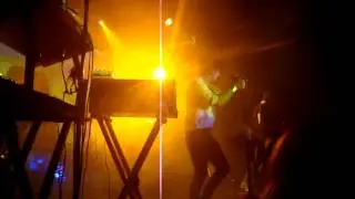 Neon Indian - The Blindside Kiss @ The Echoplex (2012/04/17 Los Angeles, CA)