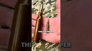 does size matter #ukrine #sniper