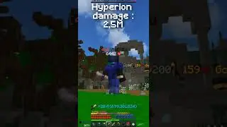 HYPERION VS MIDAS STAFF !!!! / #shorts