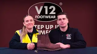 The Best Dealer Boot for Farmers - V12's Rawhide