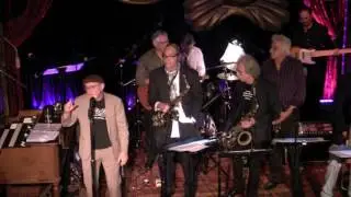 NY Studio Cats Reunion - Glenn Berger - Introduction - Cutting Room 9-29-2016