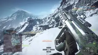 Battlefield 4 SAR21