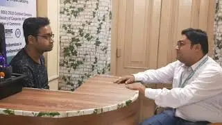 Interview of Student after getting second placement from Precise HRD Services & Training LLP.