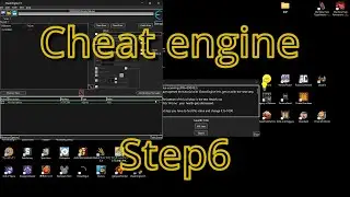 [cheatengine]チートの使い方：チュートリアルStep6[tutorial]
