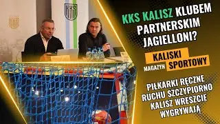 KKS Kalisz przebudowuje kadrę, a szczypiornistki w końcu wygrywają! | Kaliski Magazyn Sportowy
