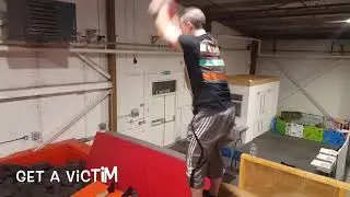 how to do a Shooting star press