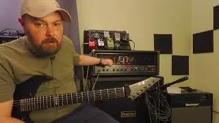 Mystery Amp Revealed. Engl Fireball 100!