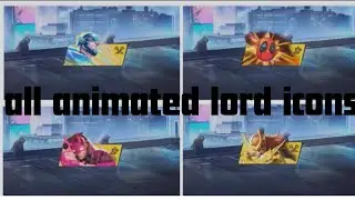 All 46 animated Lord icons In Marvel rivals ( including deadpool )