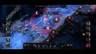 【League Of Legends Wild Rift】ワイルドリフト　ラララランダムミッド　ジンクス