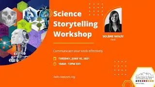 Science Storytelling Workshop