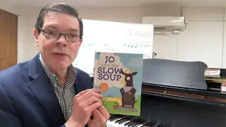 Frolic: Jo and the Slow Soup: A Book About Patience