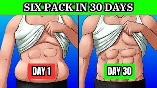 The Best Six Pack Workout: Full Guide To Build Massive Core (ABS WORKOUT)