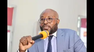 Pr Keita au lancement du Forum #NEF sur les #ODD