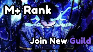🔴 LIVE  - BP XP FARM JOIN GUILD Solo Leveling Arise Crossover Roblox