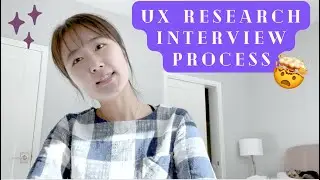 What happens in your upcoming UX Research interviews