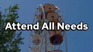 Do Theme Park Baby Care Centers Have Restrooms?