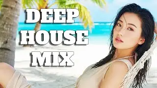 Tropical Deep House Vibes 2026 🌊 Chill Vocal House For Summer | 4K Mix