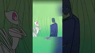 Love is about mutual giving &mdash; the love story of Miss Spider and Mr. Butterfly#shorts #love #healing