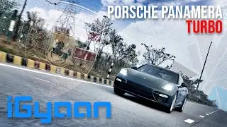 Reviewing My 550HP Porsche Panamera Turbo 971 | Launch Control **