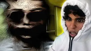 Inside The Backrooms | 😨 ﺍﺵ ﻫﺎﺩ ﻟﻌﺠﺐ