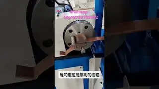 Sign pipe clamp machine Anti-seismic pipe clamp machine Automatic pipe clamp machine