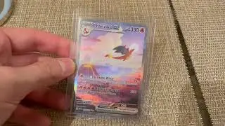 POKEMON Charizard ex - 199/165 - SV: Scarlet & Violet 151 CARD REVIEW