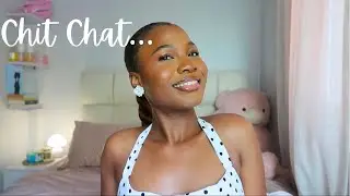 GRWM Q&A: friendship animosity, content creation journey, age gap relationships & more…