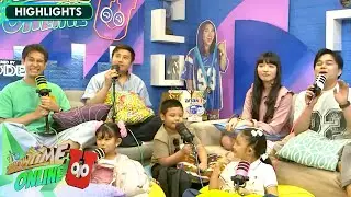 Talking Bulilit: What's in the bag of Kulot, Briseis, and Jaze | Showtime Online U