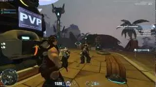 Firefall Beta - PvP | HM:TV