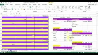 Spending Log and Budget Tutorial