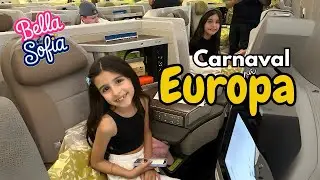 Nosso carnaval foi na Europa - qual destino?