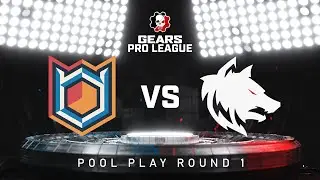 Hive vs Wichita Wolves | Pool Play Round 1 | 2022 Gears Winter Major