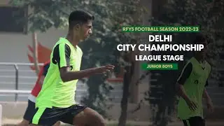 Aster Public School vs Mamta Modern Sr. Sec School | JB | | Delhi League 2022-23 | RFYS