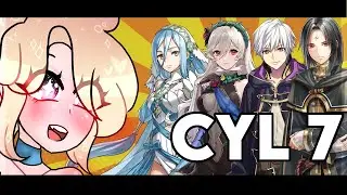FEH: CHOOSE YOUR LEGEND 7 RESULTS owo