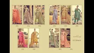 Mumtaz Arts Gulbagh Salwar Suit Wholesale Catalog Wholesaler||Mumtaz Arts  Latest Catalog 2020