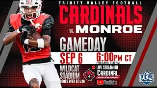 Football vs Monroe