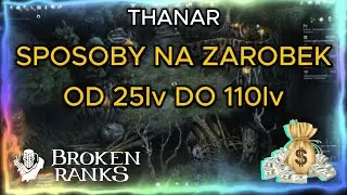 Broken Ranks I Sposób na zarobek od 20lv do 110lv