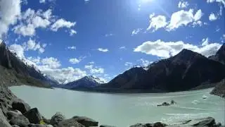 Tasman Valley