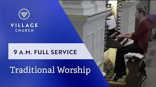 Dec. 14, 2025 | Traditional Worship (9 a.m.)