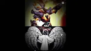 Kenecro vs god #fpe #monsterlegend #battle #fyp 1v1