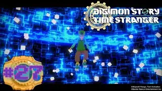 Digimon Story Time Stranger: Aegiomons Choice